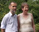 Helen and Keith - Click to download higher resolution image (69kb)