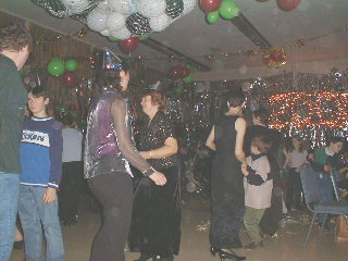 Dancing 