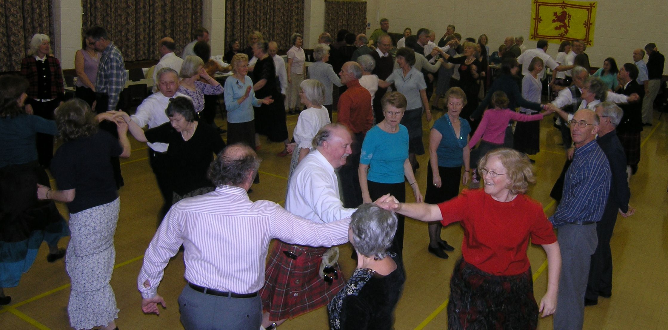 Ceilidh photo